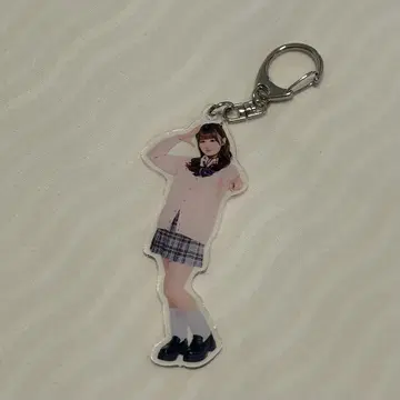 사슴 나나미 아크릴 키링 pixelribbon