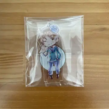 헤타리아 아니아 아트 아크릴 스탠드 영국