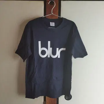 blur 티셔츠