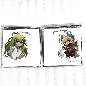 FGO 바빌로니아 세가 콜라보 카페 아크링 키링 엘르키두 길가메쉬