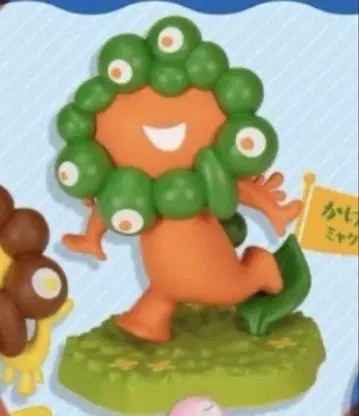 새상품 만박 카이요도 밋밋한 피규어 컬렉션 달리기 밋밋한