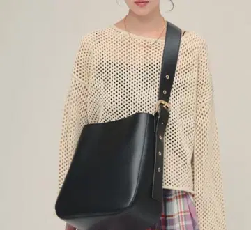 JEANASIS eL Big Shoulder Bag 빅 숄더백