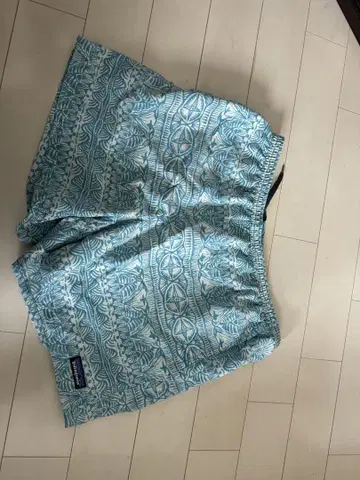 파타고니아 배기 L 사이즈 XL 숏팬츠 2색 세트