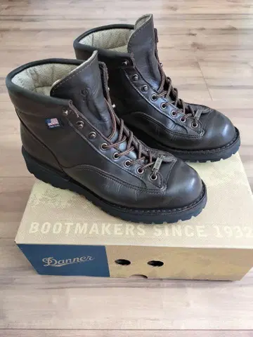 Danner 익스플로러 us9 메이드 인 USA
