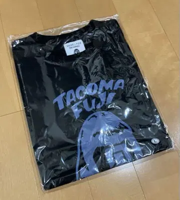 새상품 타코마후지 레코드 tacomafuji records 티셔츠 L