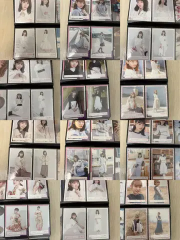 코이케 미나미 묶음 판매 브로마이드 아크릴 스탠드 캔뱃지 엽서