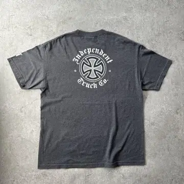 00s 인디펜던트 티셔츠 nhs 택 XL