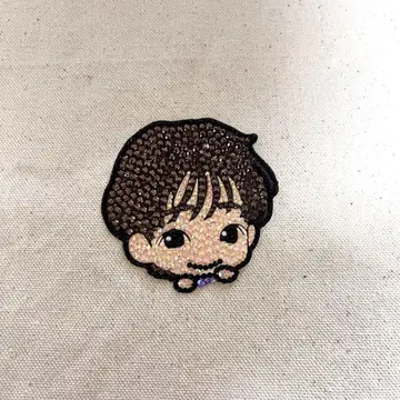 미야타 토시아키 부채 데코 부품