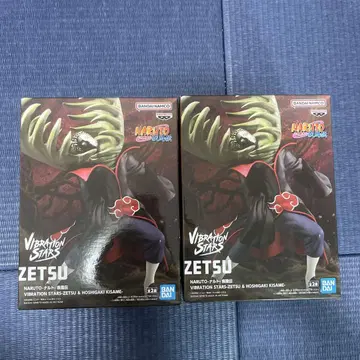 NARUTO 나루토 질풍전 VIBRATION STARS ZETSU 제츠