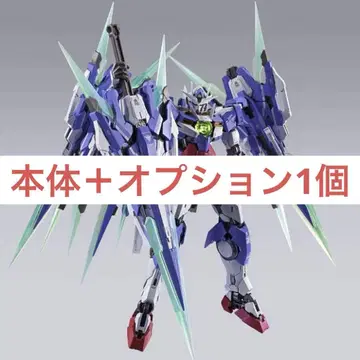 METALBUILD 메탈 빌드 더블 오크 안타풀 세이버 옵션 세트