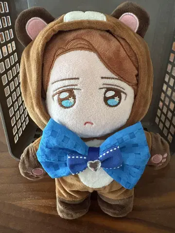 아라시 오노 사토시 봉제 인형