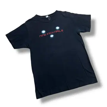 L 사이즈 정도 Nine inch nails 2008tour tee