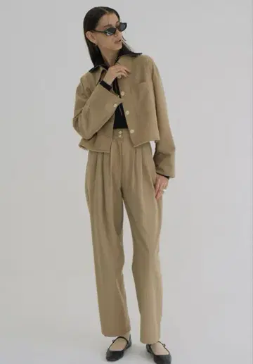 24AW 신상 CLANE 클라네 FRINGE SHORT SHIRT