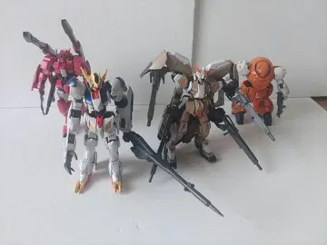 HG 1/144 철화단 컴플리트 세트
