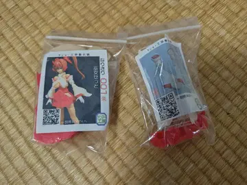 메가미 디바이스 나리키리 무녀 세트 주