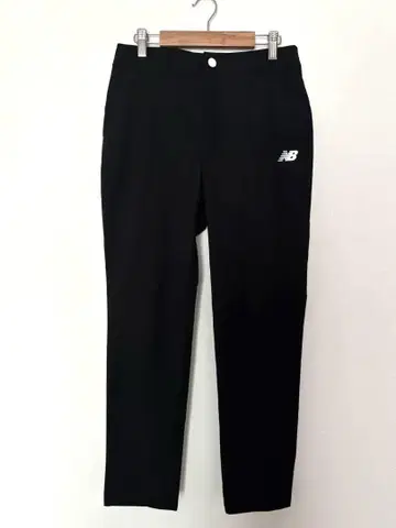 New Balance 여성용 골프 팬츠 블랙 S