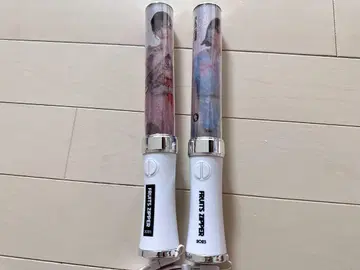 FRUITS ZIPPER 츠키아시 아메 최애 응원봉