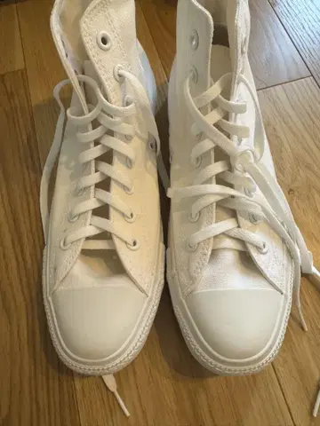 CONVERSE ALL STAR 하이컷 스니커즈 8 1/.2