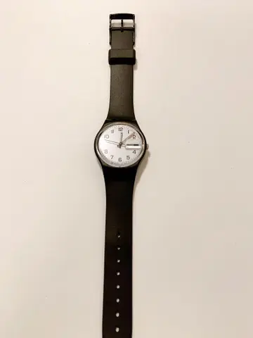 스와치 ONCE AGAIN GB743-S26