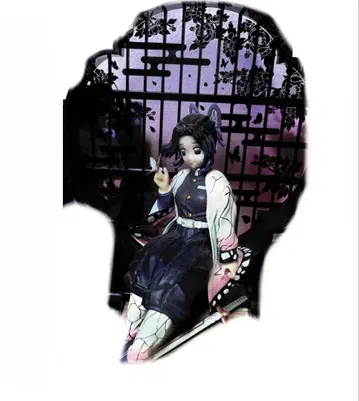 귀멸의 칼날 제일복권 코쵸우 시노부 피규어