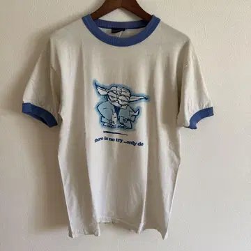 1990년대 2000년대 스타워즈 요다 티셔츠