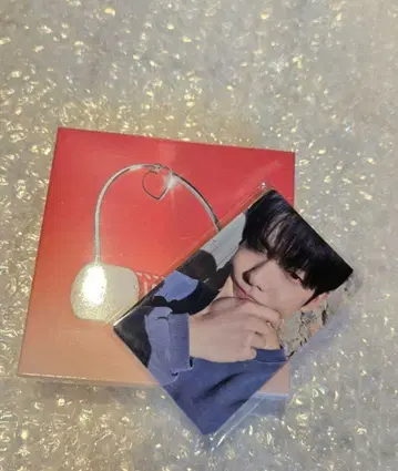 TXT LOVE LANGUAGE 미개봉 새상품 트레이딩 카드 포함