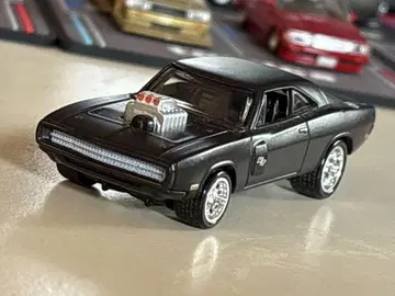 핫휠 FAST&FURIOUS DODGE CHARGER R/T