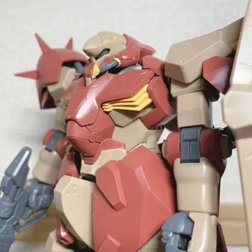 HG 1/144 메사 F01형 완제품
