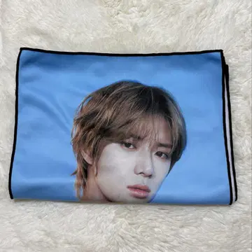 TXT 빅 포토 타월 보름규