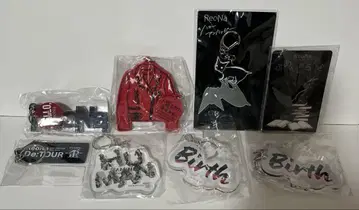 ReoNa 키링 8종 세트