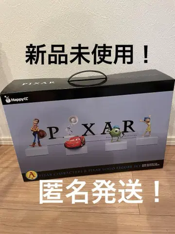 해피 복권 픽사 A상 피규어 세트 해피 복권 픽사 a상