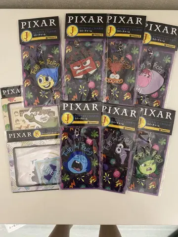 PIXAR 감성 스트랩 제일복권