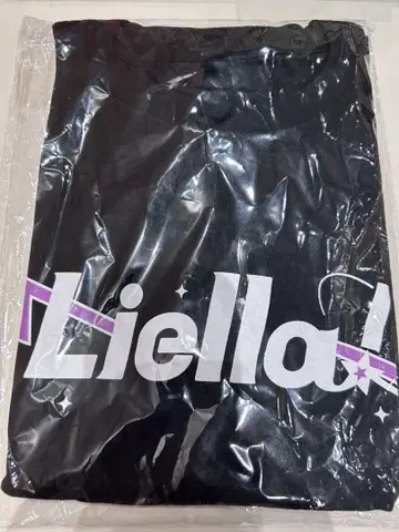 츄토리라 라이브 티셔츠 블랙