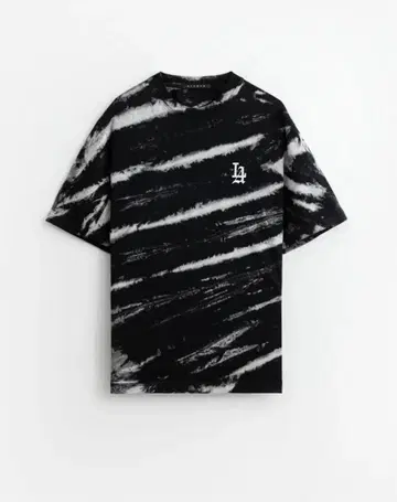 스탬피디 STAMPD LA 001 RELAXED TEE