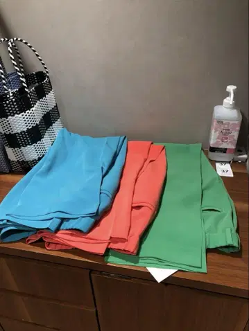 유나이티드 애로우즈 팬츠 새상품급