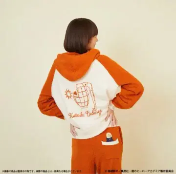 나의 히어로 아카데미아 룸웨어 Palude 바쿠고 카츠키