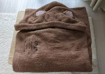 젤라또피케 동물의 숲 담요