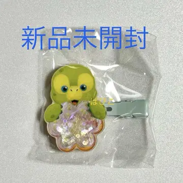 미개봉 새상품 필드위즈 조이 올멜 헤어 클립 한정판 더피