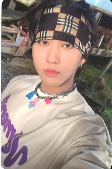 StrayKids NOEASY Changbin 트레이딩 카드 C