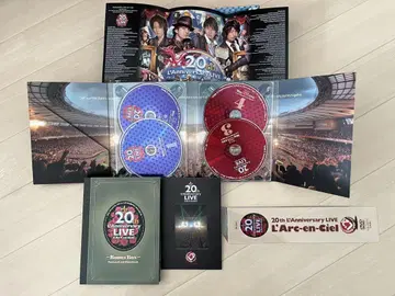 20주년 기념 라이브 L'Arc-en-Ciel