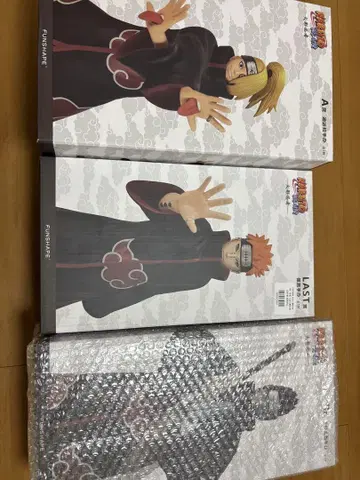 해외 제일복권 나루토 페인 오니상어 데이다라