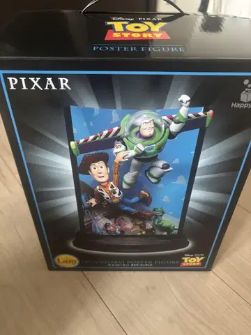PIXAR 픽사 토이스토리 포스터 피규어 제일복권 라스트원상