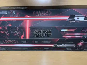 FORCEFX ELITE 라이트 세이버 다스 베이더