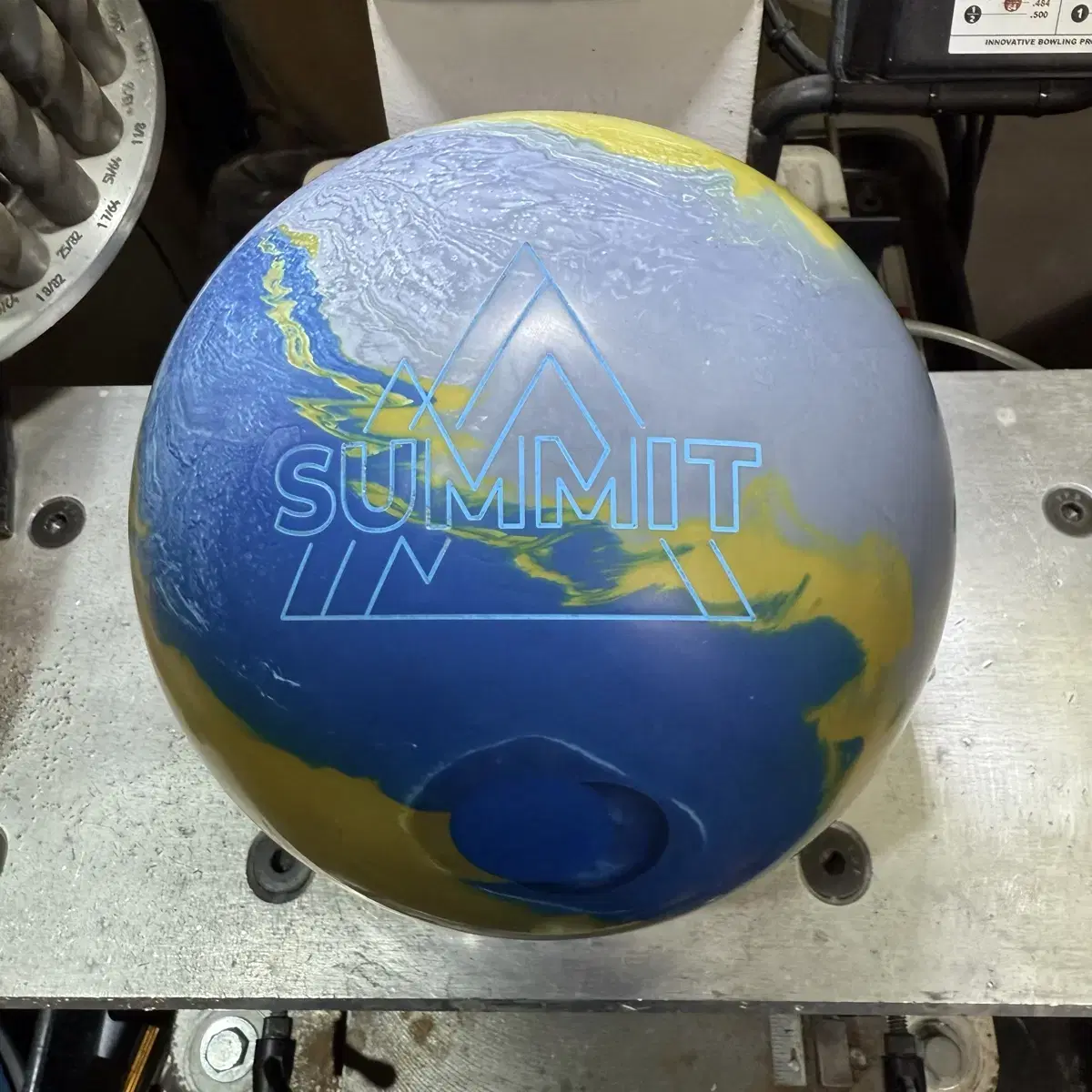 Sale Ball] Storm - Summit 14 lbs (Certified Ball) on Bunjang