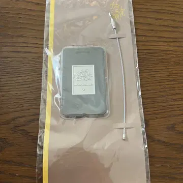 JAL 글로벌 클럽 네임택 와이어 포함