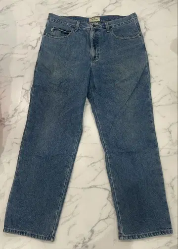 L.L.Bean 클래식 핏 데님 청바지