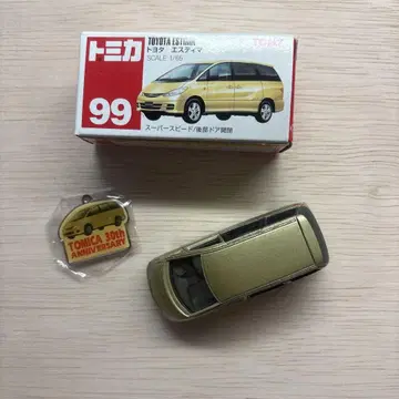 토미카 에스티마 30주년 기념 절판