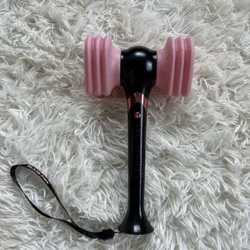 블랙 핑크 BLACKPINK 응원봉 배터리 미포함 점등 확인 완료