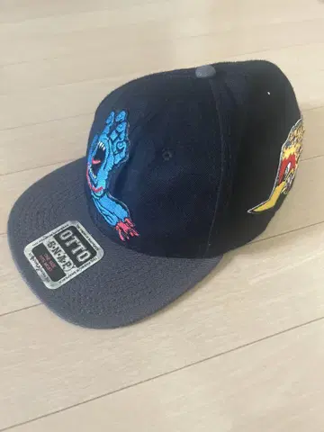 OTTO 캡 산타크루즈 우드 페커