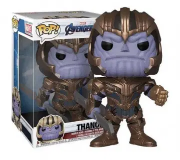 어벤져스 엔드 게임 Funko POP 타노스 (10인치 버전) 460